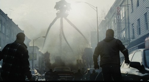 War of the Worlds movies