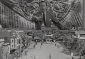 Walt Disney, Urban Designer