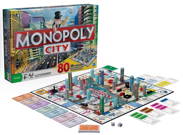 Monopoly City