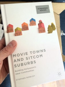 Movie Towns and Sitcom Suburbs